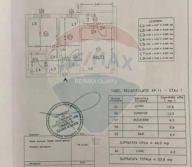 Apartament cu 2 camere de vânzare în zona Prelungirea Ghencea - 8