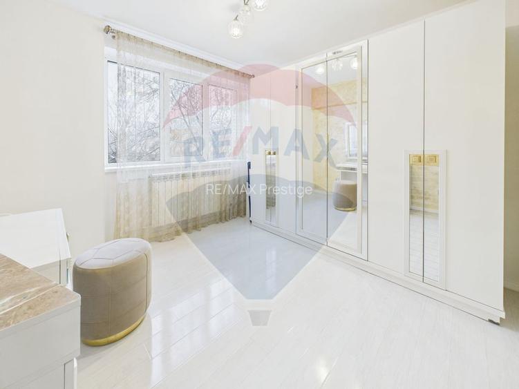 NOU ÎN PIAȚĂ!  Apartament cu 3 camere Metrou Obor - 7