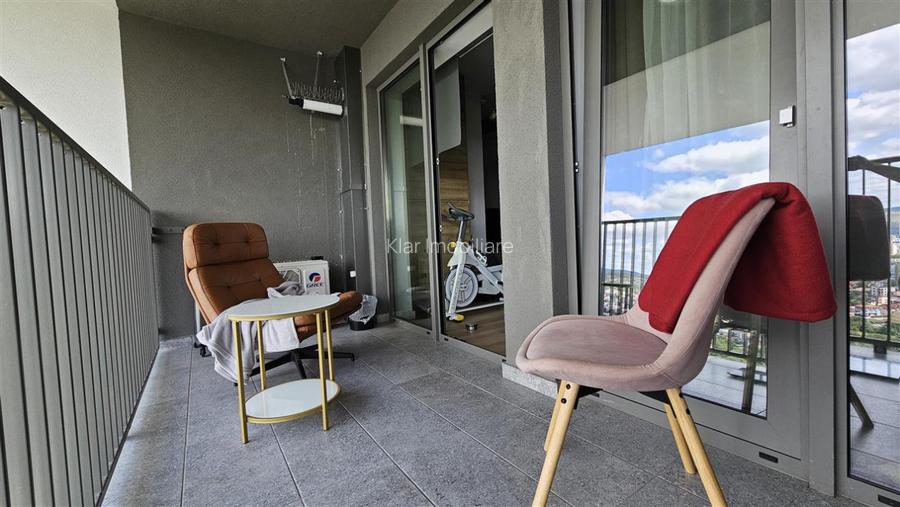 Apartament 3 camere 60mp terasa 8mpZorilor Scala Frunzisului - 8