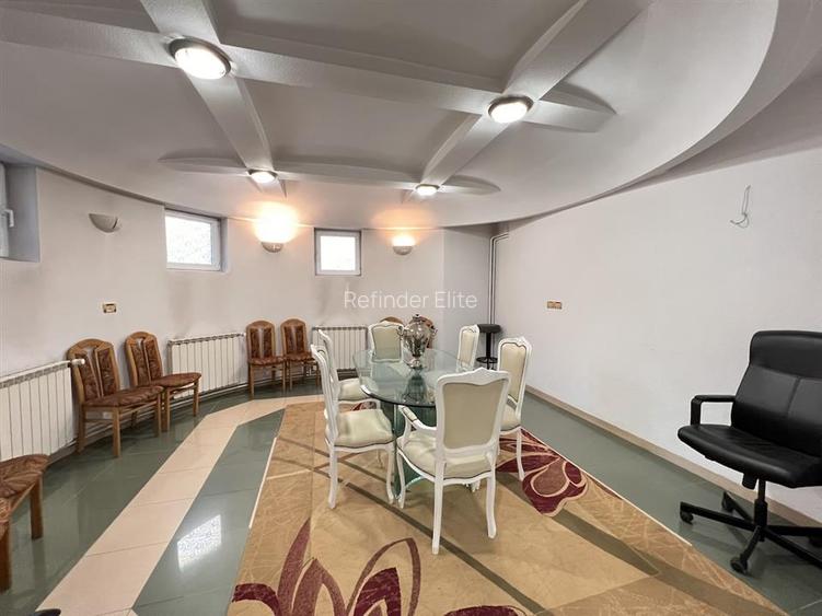 Vanzare imobil D+P+2 | 13 Septembrie - Marriott | teren 650 mp | 1100 mpc | adap - 6