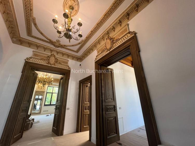 Vilă de lux pentru închiriere – ideală pentru consulat sau avocatura - 2