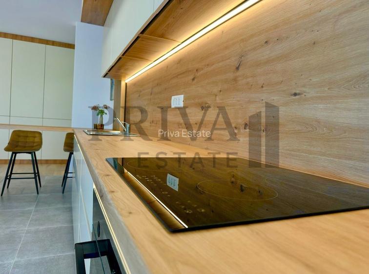 Apartament modern 2 camere, 57 mp, etaj 3, Nord One - 7