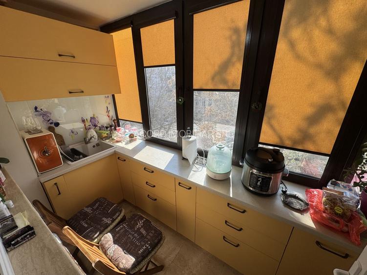 Apartament 2 camere renovat zona Tomis Mall - 8