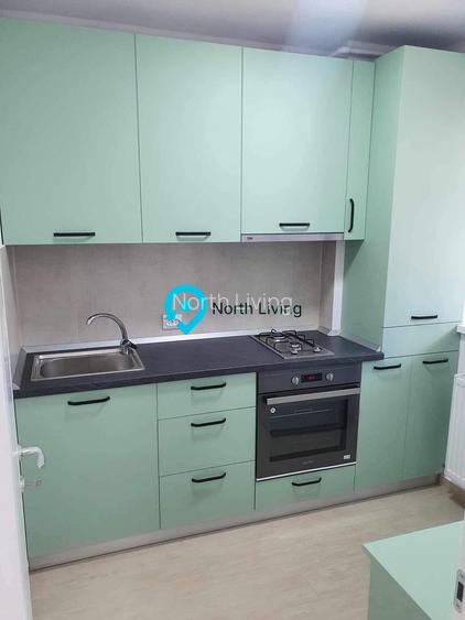 Garsonieră de închiriat – Hils Theodor Pallady +parcare inclusa - 4