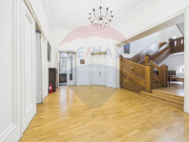 Spatiu de birouri de inchiriat | Vila interbelica | Bulevardul Dacia - 37