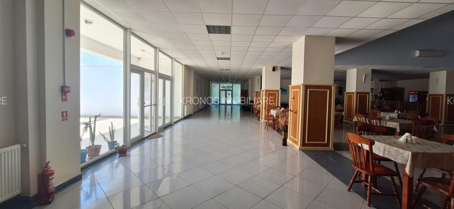 EXCLUSIV - OCAZIE ! EFORIE SUD FRONTAL MARE COMPLEX TURISTIC 3.745 MP. 30 CAMERE - 29