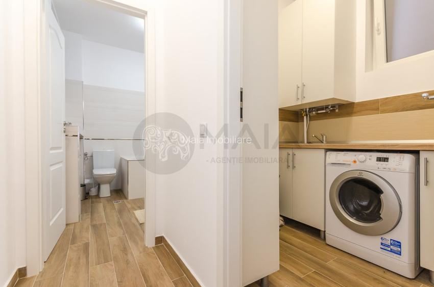 Apartament 3 camere, 110 mp, curte proprie, Calea Dumbravii-Sub Arini - 12