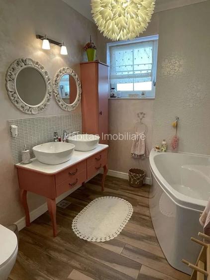 Casa individuala 240 mp utili, teren 536 mp, garaj, Iris - 22