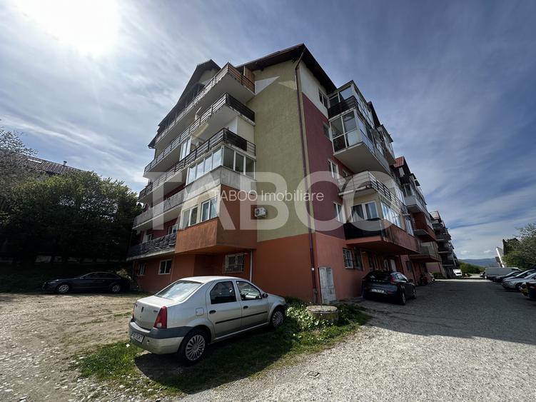 Exclusivitate - Garsoniera de vanzare Poiana Sibiului 40 mpu etaj 2 - 2