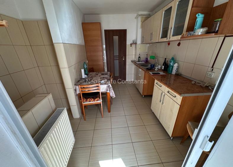 Apartament 2 camere | Decomandat | Tomis 2 | Vedere parc | Etaj 3/8 - 4