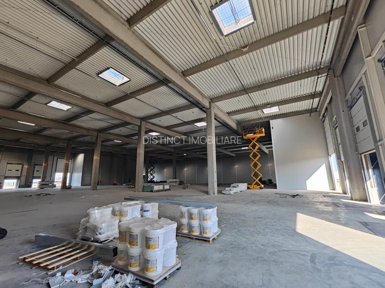 Hala depozitare/productie, zona Bartolomeu, 1946-3892mp, comision 0% - 6