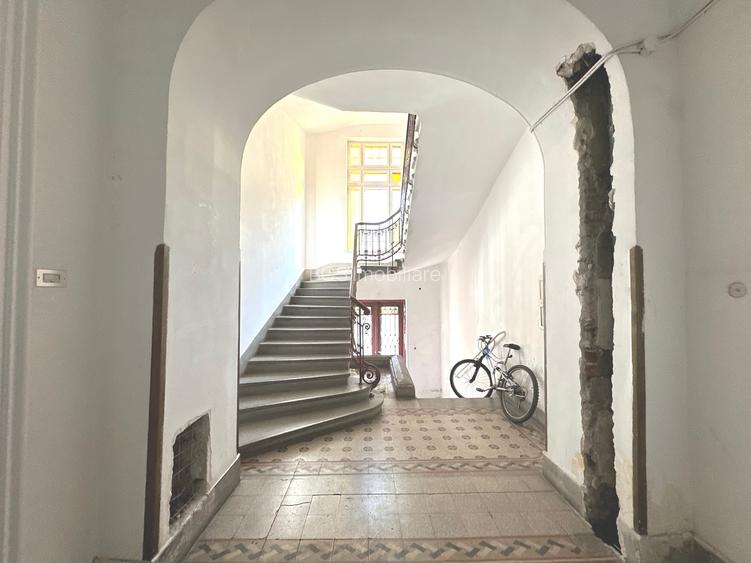 Vanzare Apartament in Stil Parizian - Hoch-parter - Dorobanti - Capitale - 15