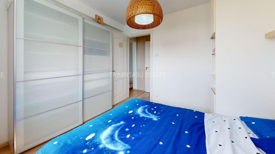 Apartament 2 camere mobilat complet Berceni - Str. Luica - 13