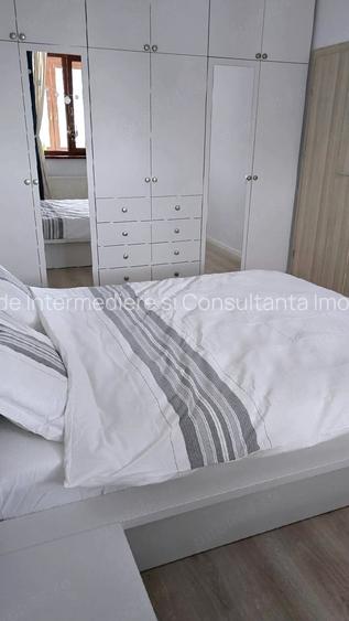 🙋EuroMATERNA🔸2 Camere Decomandate 59m²  Mobilat Utilat Centrala Loc PARCARE - 6