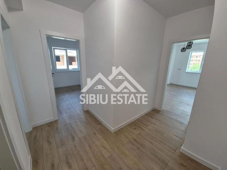 Apartament 3 Camere la Cheie, 70 mp Utili + Logie