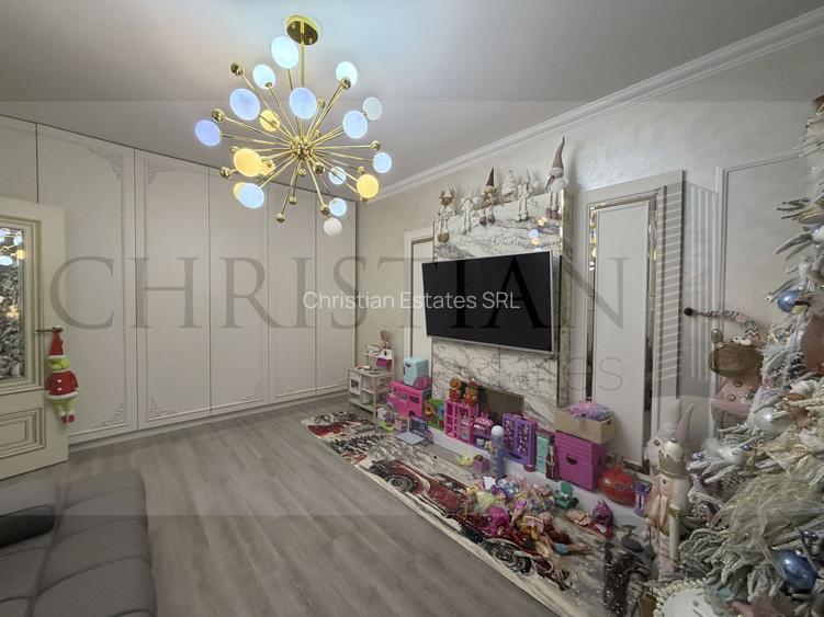 Premium Apartament Exigent Plaza 60 Mp Etaj 1 Mobilat Lux - 4