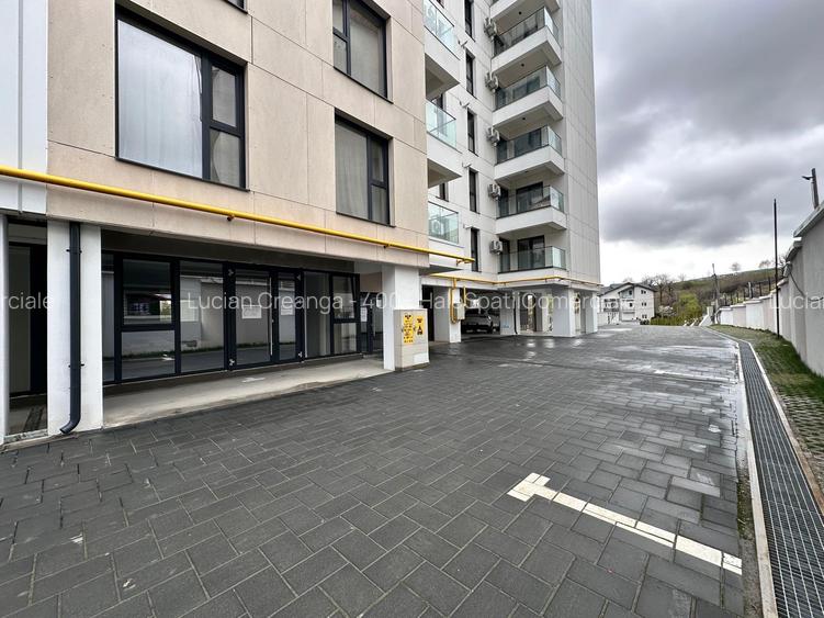 Spatiu comercial Iasi, Pacurari, de la 70mp la 523mp, Alpha Bank - 26