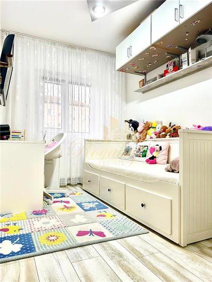 Apartament 3 camere,ETAJ 2, centrala,clima- Zona Lipovei - 5