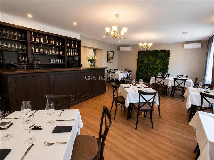 Afacere la cheie restaurant cu terasa zona Centrala - 18