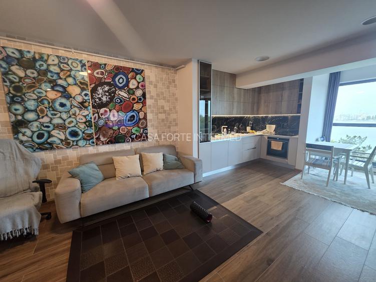 Apartament 2 camere Campus Aviatorii Residence 170000 euro - 24