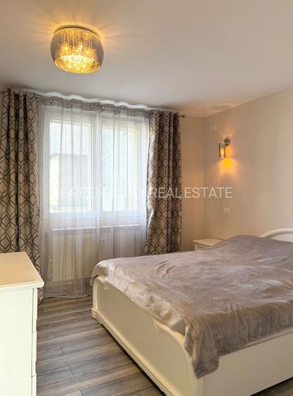 APARTAMENT 3 CAMERE RENOVAT COMPLET MOBILAT SI UTILAT SITUAT PE ALEEA CIRCULUI - 23