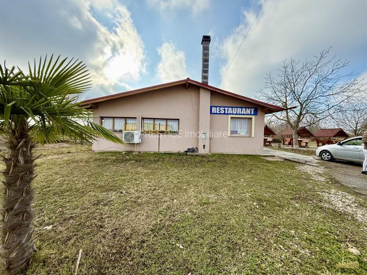 Complex Logistic 3ha de vanzare cu service, parcare, birouri-Vama Bors - 11