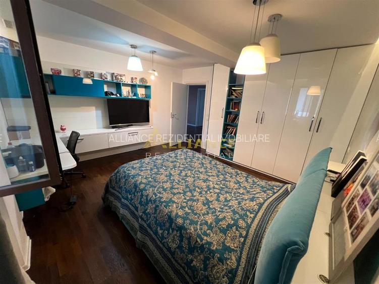 {245 MP} Penthouse cu 4 camere - 2 bai | Metalurgiei - 4