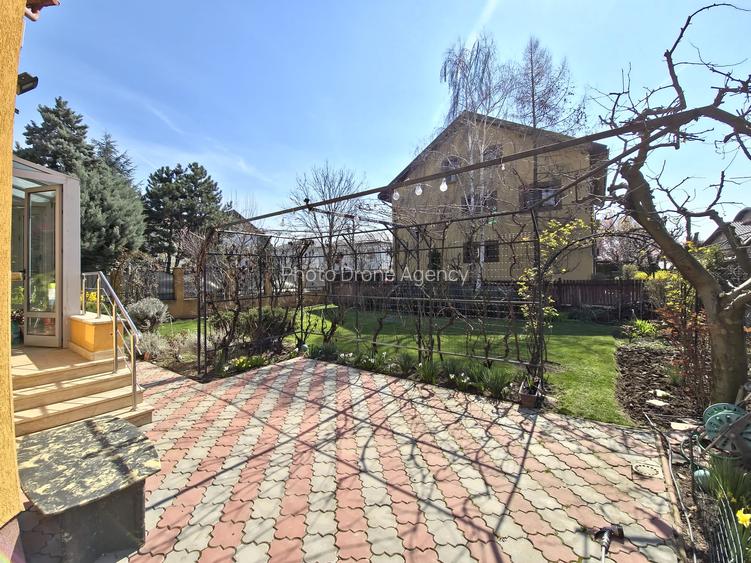 Vilă P+1 în Regie Proprie | Fundație la 2m  Teren 627mp | Stradă Privată - 10