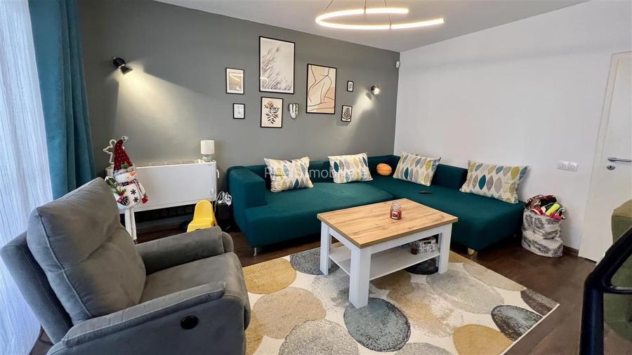 Casa duplex de vanzare Sanpetru Brasov | 4 camere | mobilata si utilata | curte - 2