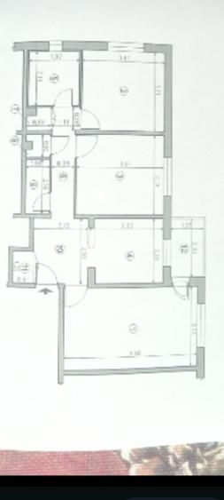 Bucuresti Tomesti Apartament 3 camere - 8