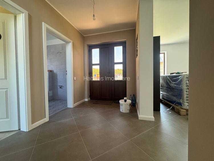 0% comision Casa individuala P+E+Pod-1000 mp teren - sat Pata - 19