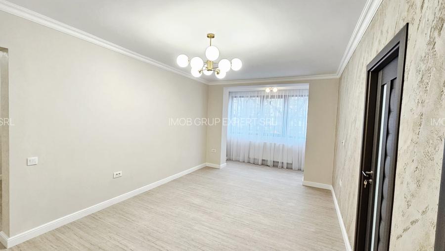 Apartament 3 camere, 72,5 mp, amenajat modern, etaj 2, luminos și primitor - 2