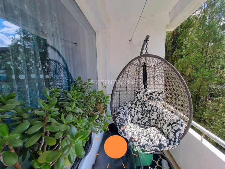 Apartament cu aer boem- 2 camere decomandate- renovat recent- Central - 3