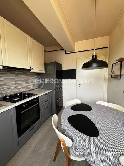 ETAJ 3! Apartament 2 camere 57mp decomandat, Moara de Vant, CT, bloc nou - 4