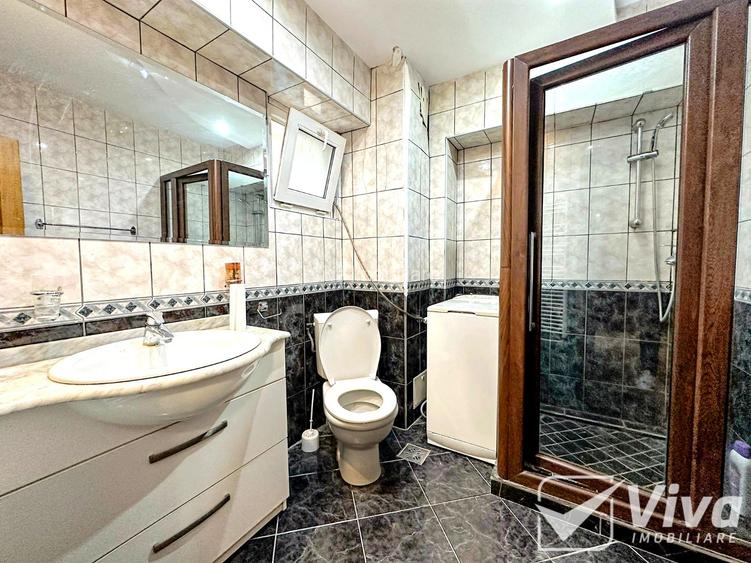 Rar in piata! Ap 4 CD, 2 bai, etaj 1, 110 mp – Esplanada Nicolina - 12