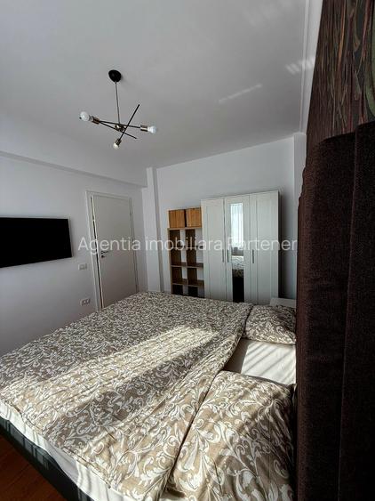 2 camere Craiovei, finisaje superioare, mobilat/ utilat/ PARCARE - din 1 iunie - 12