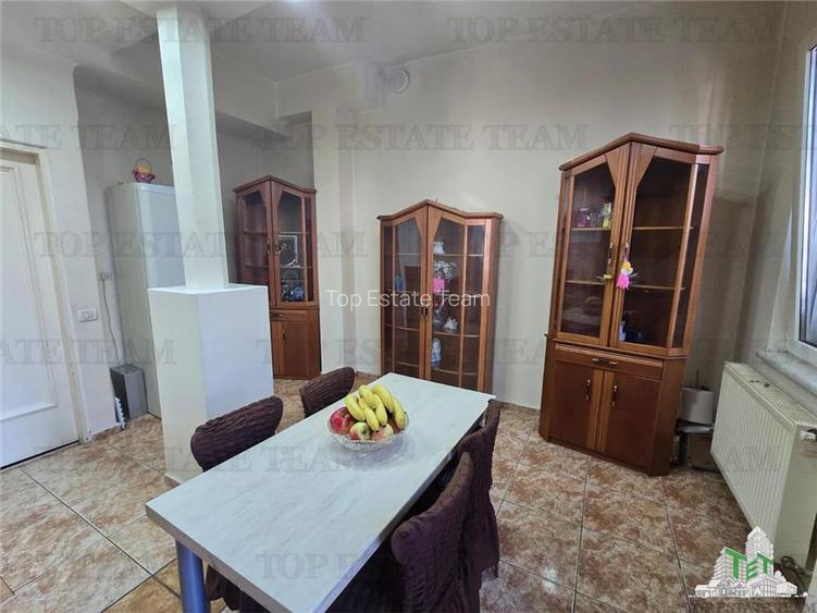 Apartament central 110 mp | Ideal locuita sau birou | 4 camere |  et.2/7 - 4