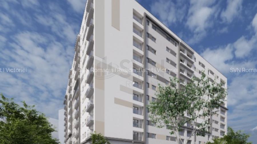 REA1018560 Apartament 2 camere I Sun Rebreanu I Titan - 6