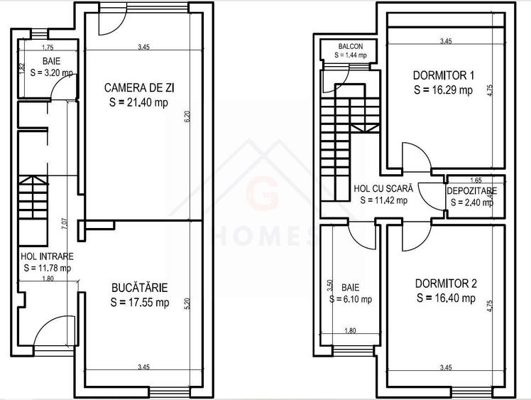Apartament lux cu gradina proprie, Ferventia intre Lidl si padure. - 20
