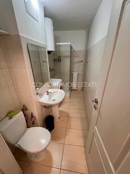 GARSONIERA / STIRBEI VODA / CISMIGIU / IMOBIL NOU / COMISION REDUS - 9