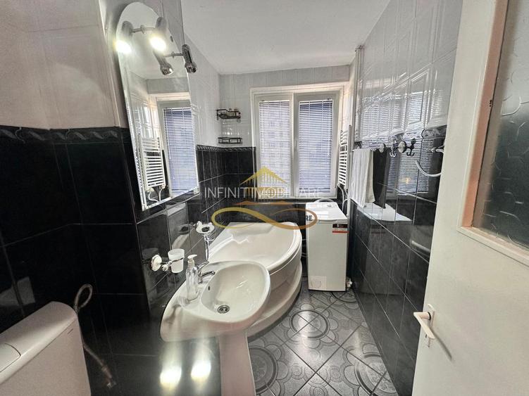 De vanzare apartament 2 camere decomandate Calea Marasesti Bacau - 22