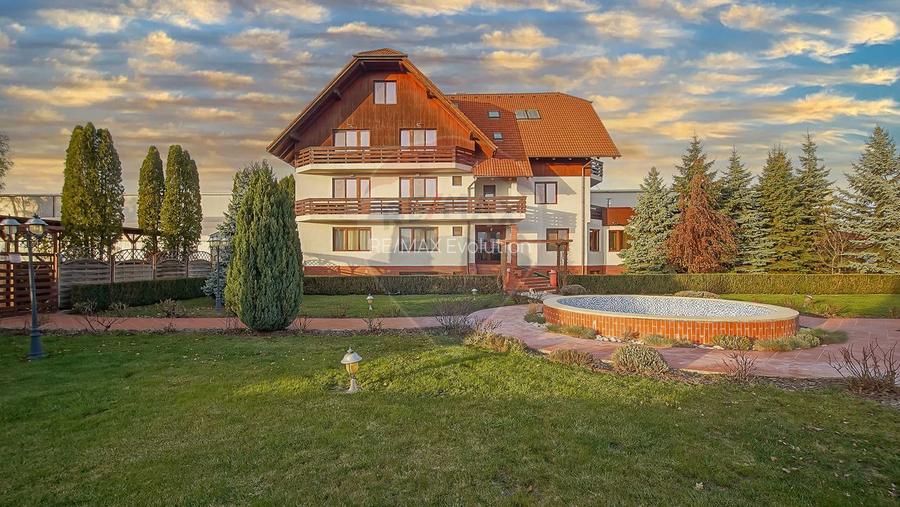 HOTEL,PISCINA SI CORT DE EVENIMENTE | 18080 MP TEREN | GRIVITEI BRASOV - 30