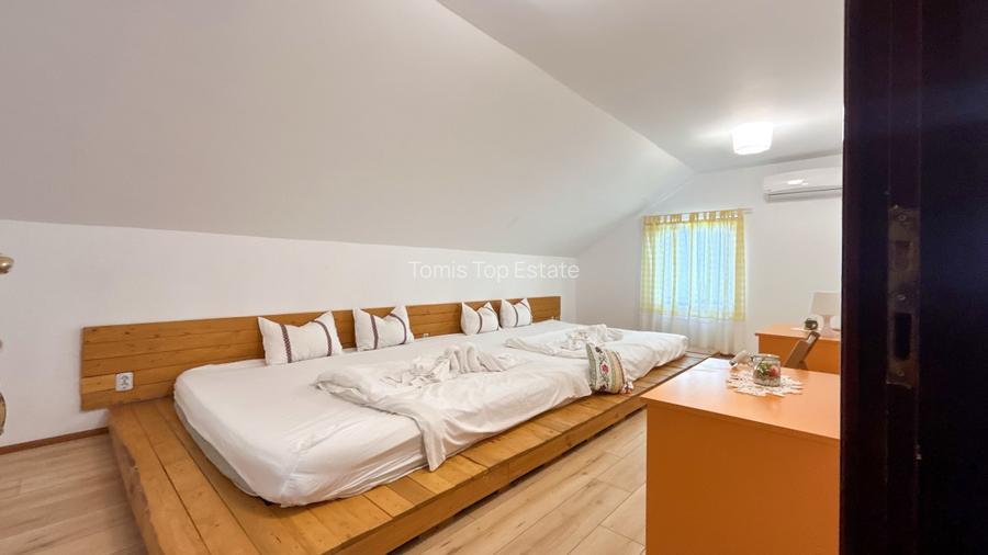 Pensiune turistică de vânzare in Corbu | 7 camere | Teren 1000mp - 21
