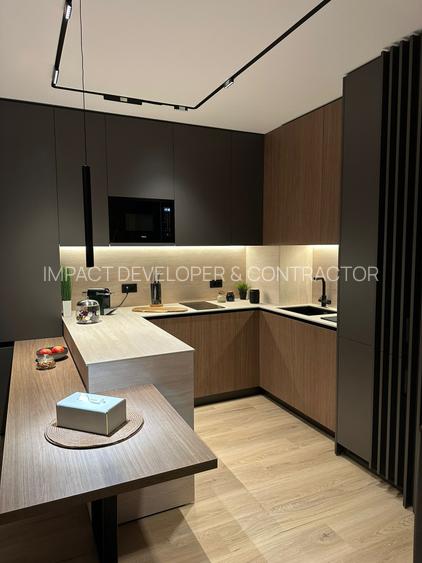 Studio Modern în Băneasa – Lângă Pădure și Facilități Premium - 4