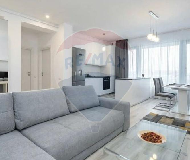 Apartament cu 3 camere de vânzare Millo Residence