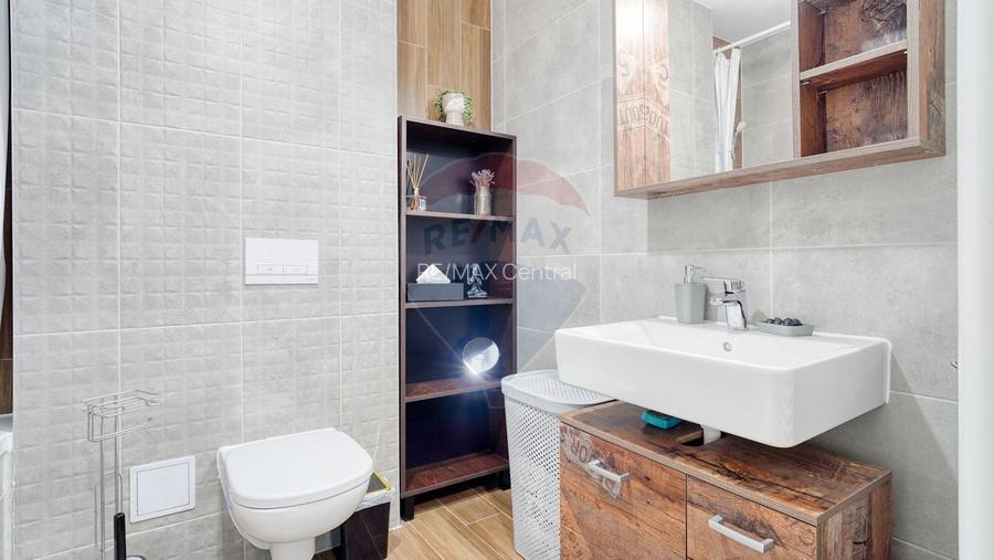 Apartament 2 camere de inchiriat Brasov, Qualis 1 - 13