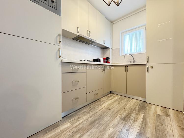 Apartament 2 camere etaj 1, 46mp utili, 3mp balcon, Giroc - 6