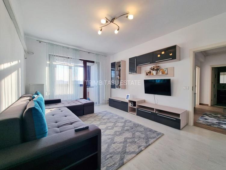 Apart Modern 2 Camere | Militari – Lujerului | Aproape de Lacul Morii - 13