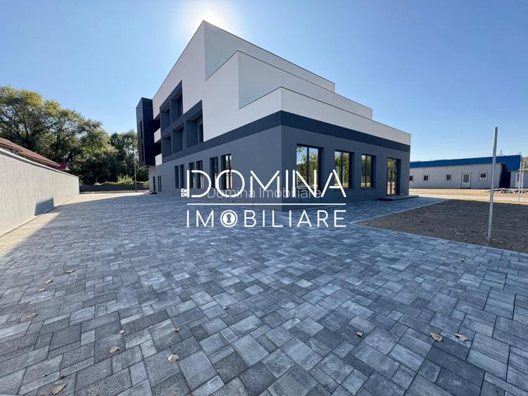 Inchiriere cladire moderna P+2 cu parcare proprie - str. Tineretului - Targu Jiu - 7