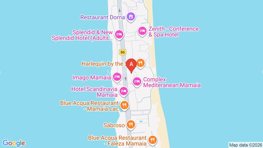 Hotel complet renovat | 66  unitati cazare | situat central in Mamaia, Constanta - 8